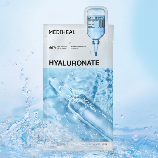 Hyaluronate Essential Mask Ultra Hydration