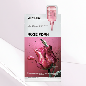 Rose PDRN Essential Mask Healthy Glow