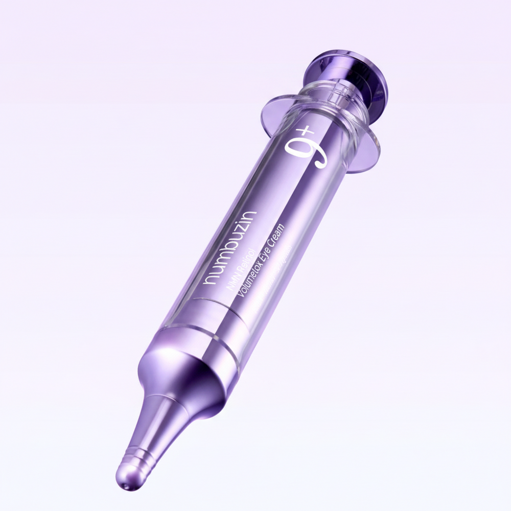 No.9 NAD+ Retinol Volumetox Eye Cream 10ml