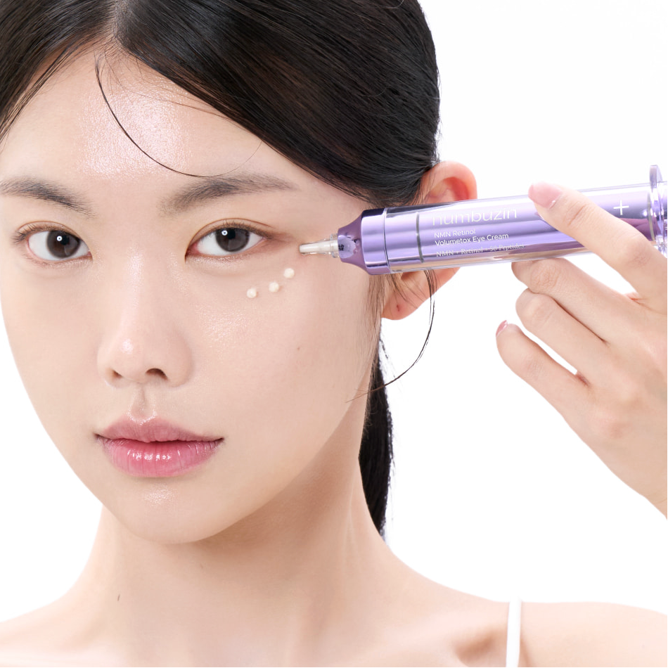 No.9 NAD+ Retinol Volumetox Eye Cream 10ml