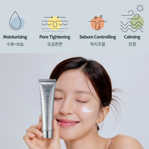 Aqua Squalane Moisturizing Cream 60ml