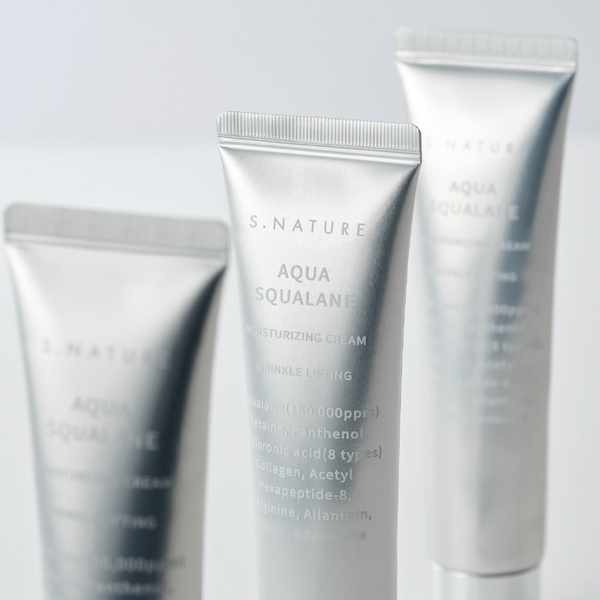 Aqua Squalane Moisturizing Cream 60ml