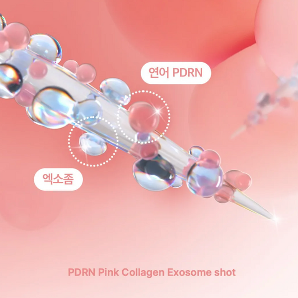 PDRN Pink Exosome Shot Serum 7500 30ml