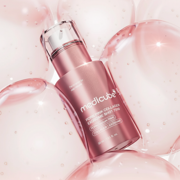 PDRN Pink Exosome Shot Serum 7500 30ml