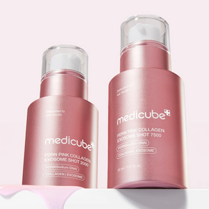 PDRN Pink Exosome Shot Serum 7500 30ml