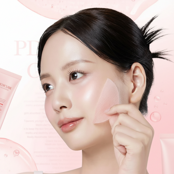 PDRN Pink Collagen Toning Gel Toner Pad 70pads