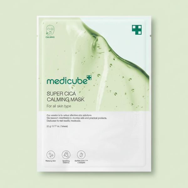 Super Cica Calming Mask