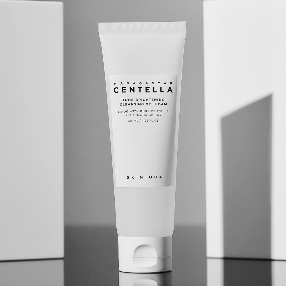 Centella Tone Brightening Cleansing Gel Foam – 125ml