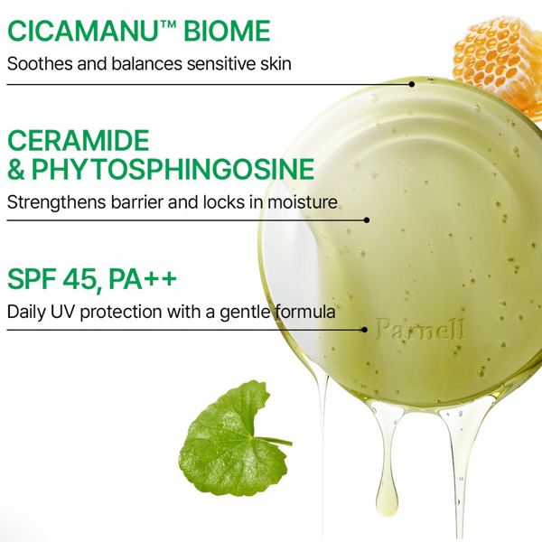 Cicamanu Serum Cushion 15g