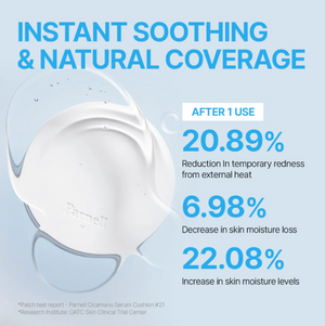 Cicamanu Serum Cushion 15g