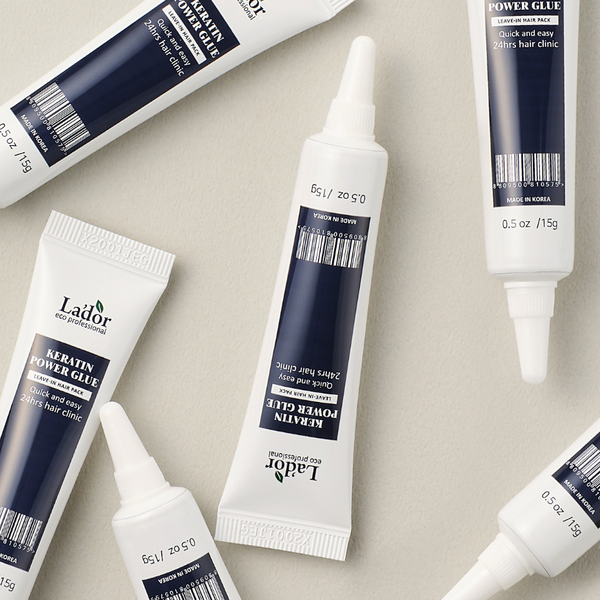 Keratin Power Glue 20x15g