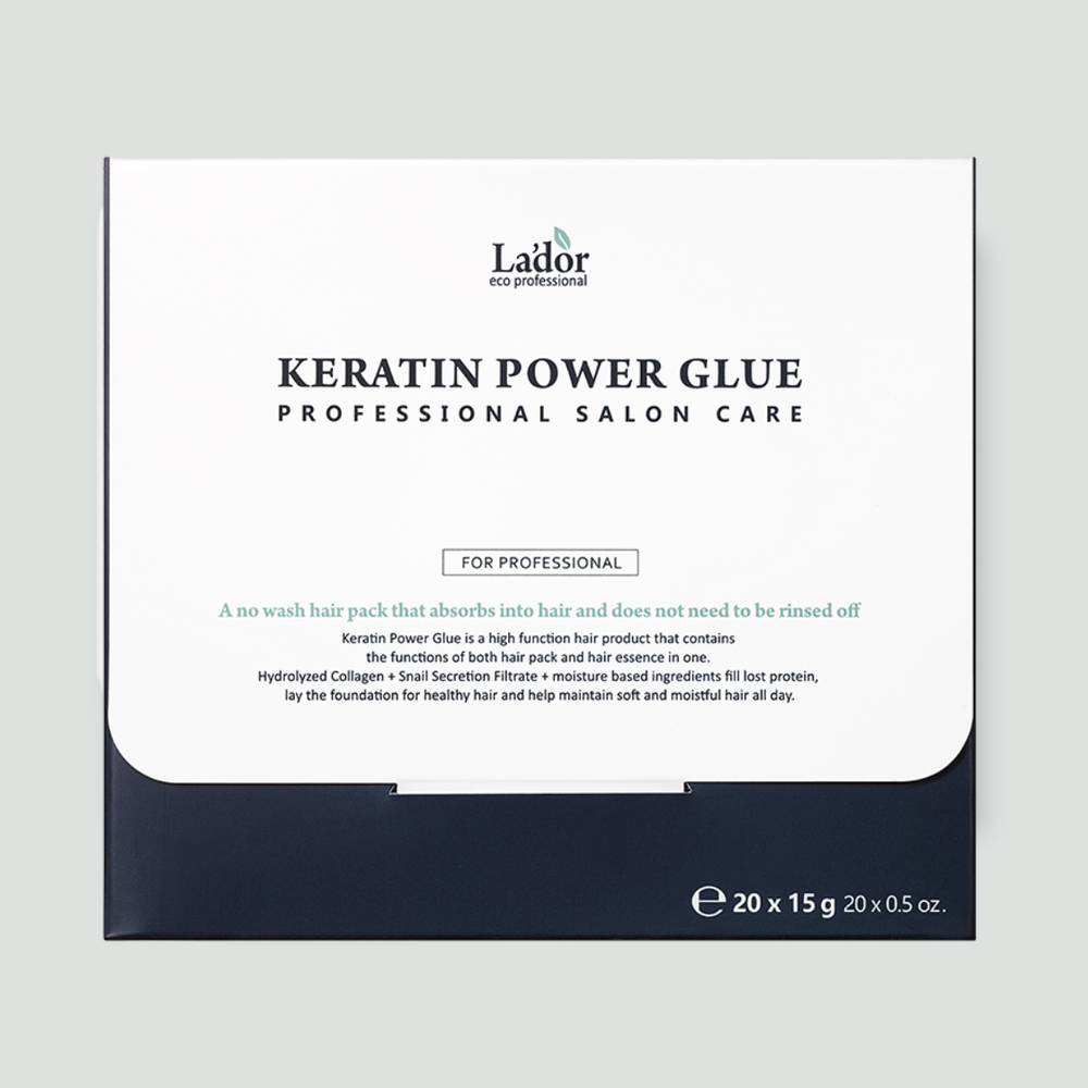 Keratin Power Glue 20x15g