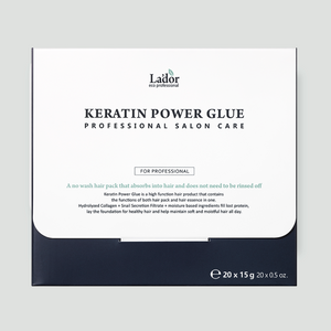 Keratin Power Glue 20x15g