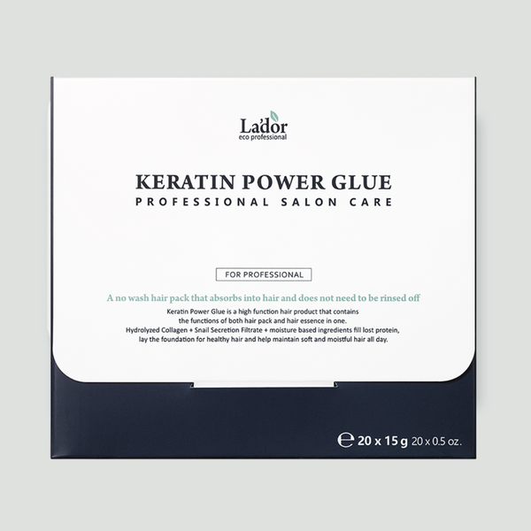 Keratin Power Glue 20x15g