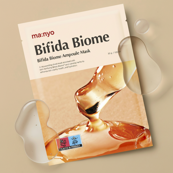 Bifida Biome Ampoule Mask