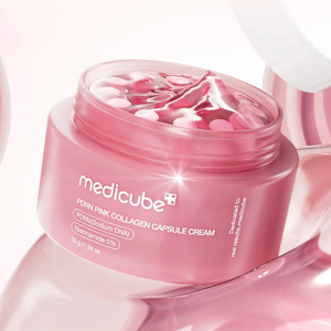 PDRN Pink Collagen Capsule Cream 55g