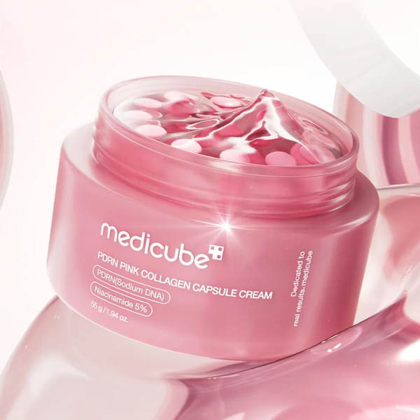 PDRN Pink Collagen Capsule Cream 55g