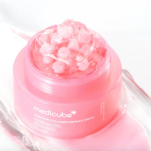 PDRN Pink Collagen Capsule Cream 55g