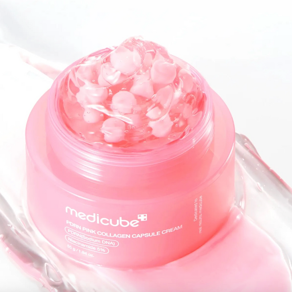 PDRN Pink Collagen Capsule Cream 55g