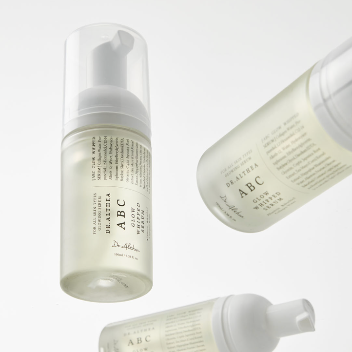 ABC Glow Whipped Serum 100ml