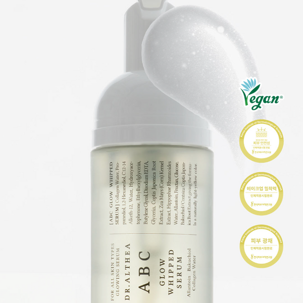 ABC Glow Whipped Serum 100ml