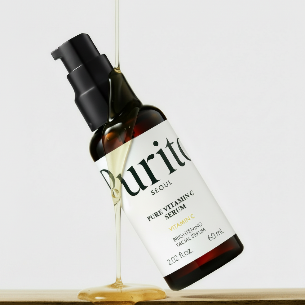 Pure Vitamin C Serum 60ml