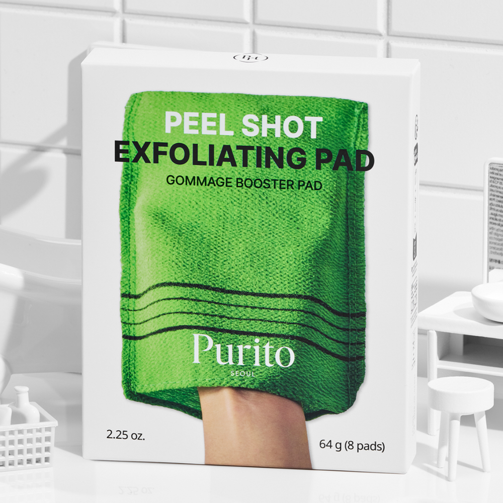 Peel Shot Exfoliating Pad 8pcs