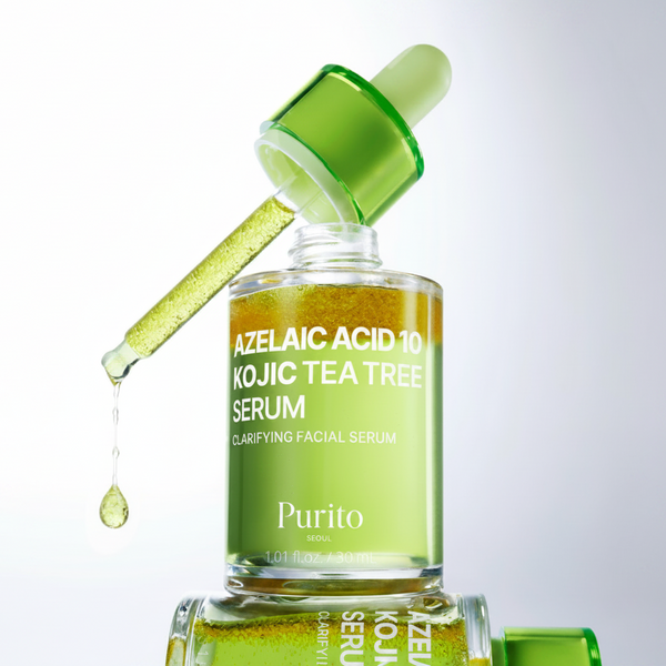 Azelaic Acid 10 Kojic Tea Tree Serum 30ml