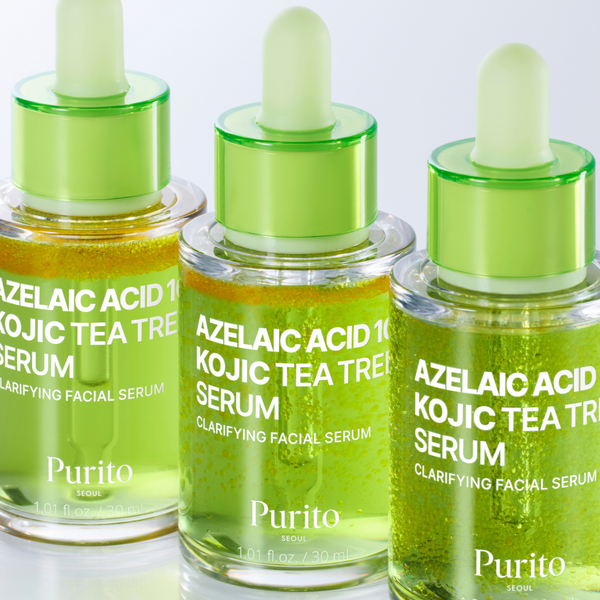 Azelaic Acid 10 Kojic Tea Tree Serum 30ml