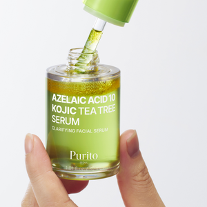 Azelaic Acid 10 Kojic Tea Tree Serum 30ml