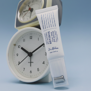 Retinol Flat Iron Eye Roller 25ml