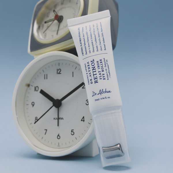 Retinol Flat Iron Eye Roller 25ml