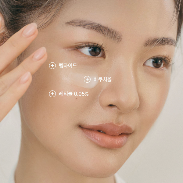 Retinol Flat Iron Eye Roller 25ml