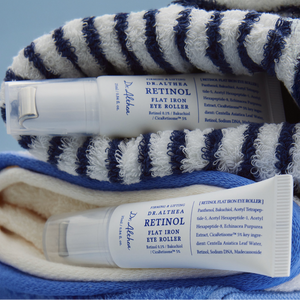 Retinol Flat Iron Eye Roller 25ml