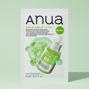 Azelaic Acid Hyaluron Redness Soothing Serum Mask