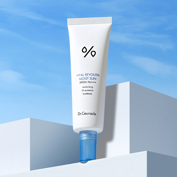 Hyal Reyouth Moist Sun 50ml