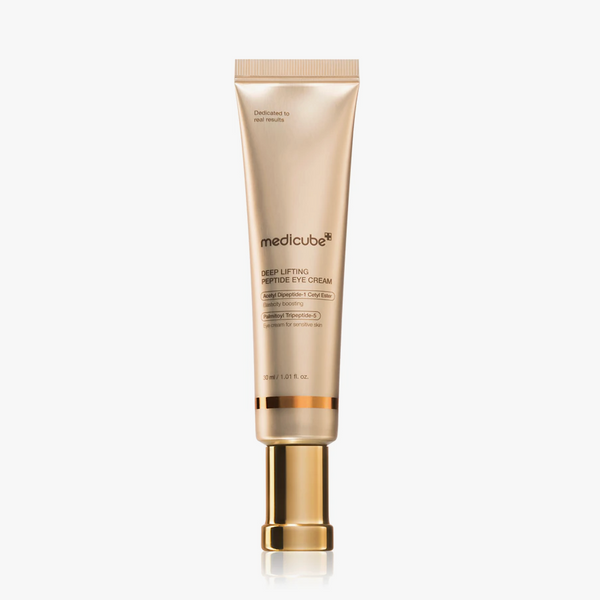 Deep Lifting Peptide Eye Cream For Face 30ml