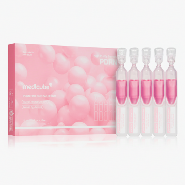 Pink One Day Serum 10pcs