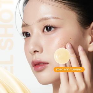 Kojic Acid Turmeric Peel Shot 80ml
