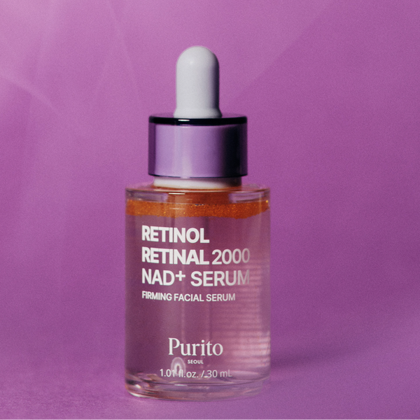 Retinol Retinal 2000 NAD+ Serum 30ml