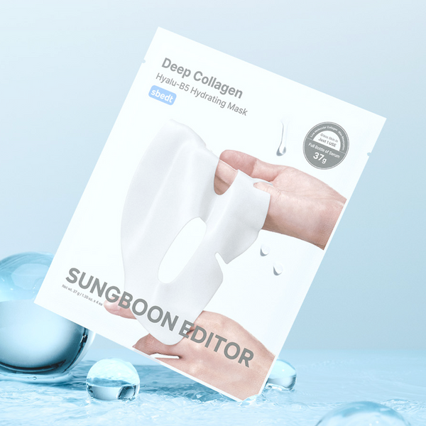 Deep Collagen Hyalu-B5 Hydrating Mask