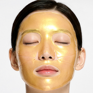 Silk Peptide EGF Gold Mask