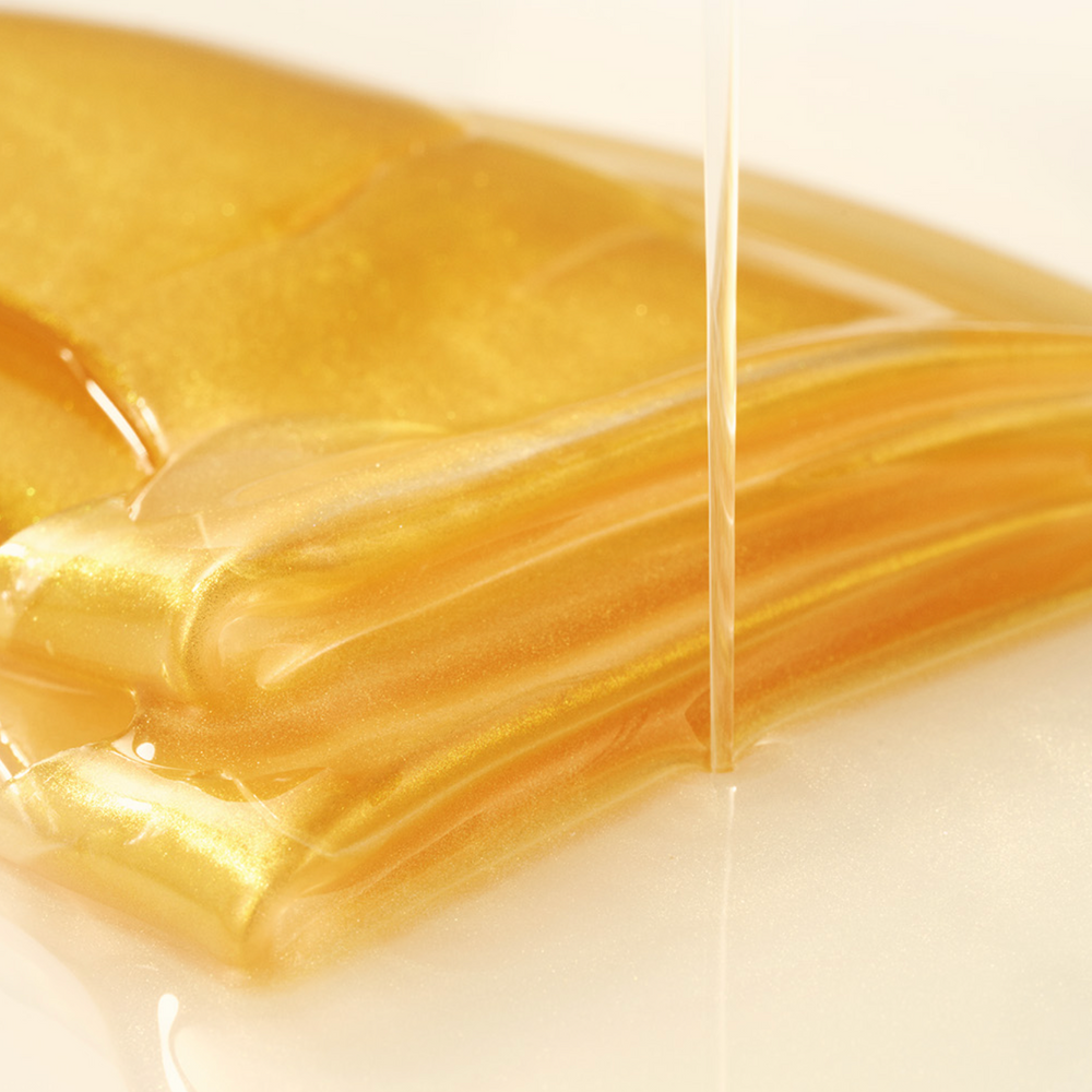 Silk Peptide EGF Gold Mask