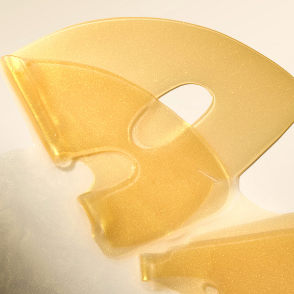 Silk Peptide EGF Gold Mask