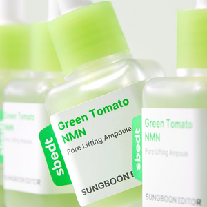 Green Tomato NMN Pore Minimizing Ampoule 40ml