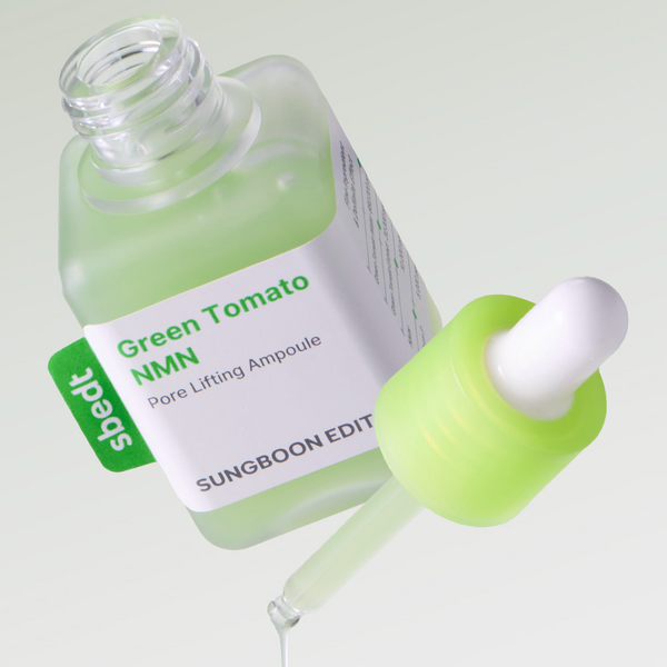 Green Tomato NMN Pore Minimizing Ampoule 40ml