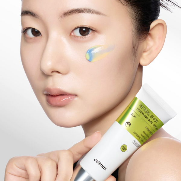 The Vita-A Retinal Shot Tightening Dual Cream 50ml