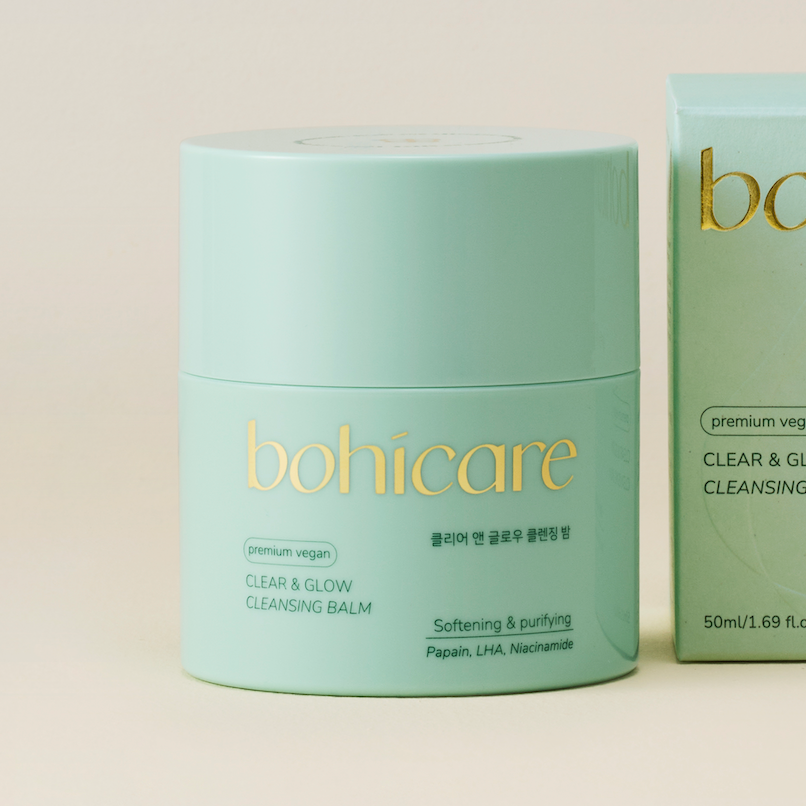 Clear & Glow Cleansing Balm 50ml