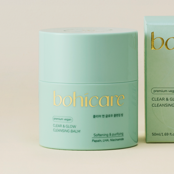 Clear & Glow Cleansing Balm 50ml