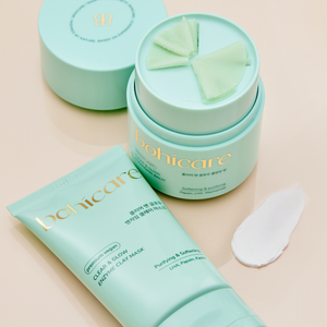 Clear & Glow Enzyme Clay Mask 100ml